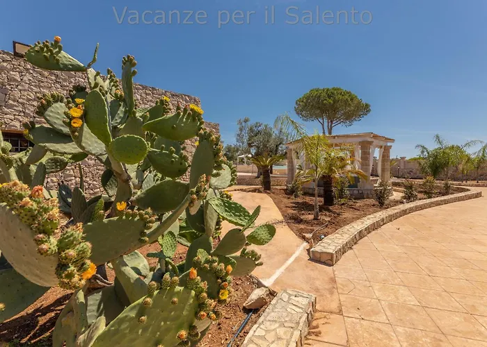 شقة فندقية La Macchia Del Salento