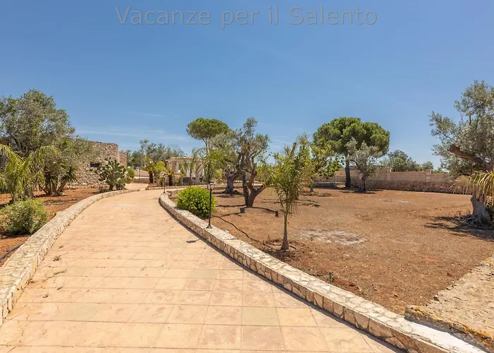 公寓式酒店 La Macchia Del Salento