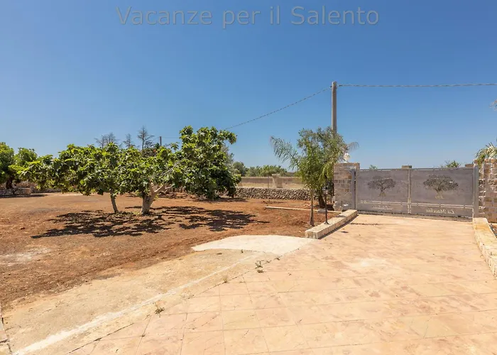 La Macchia Del Salento 4*