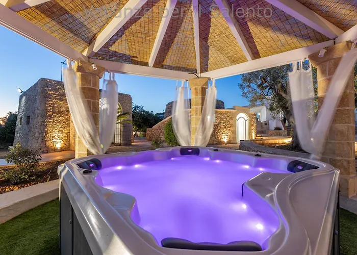 La Macchia Del Salento 公寓式酒店 Baia Di Gallipoli