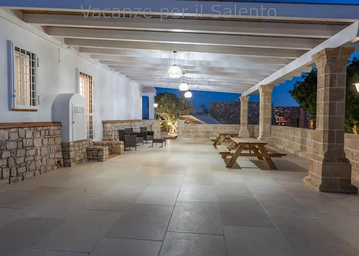 La Macchia Del Salento 4*