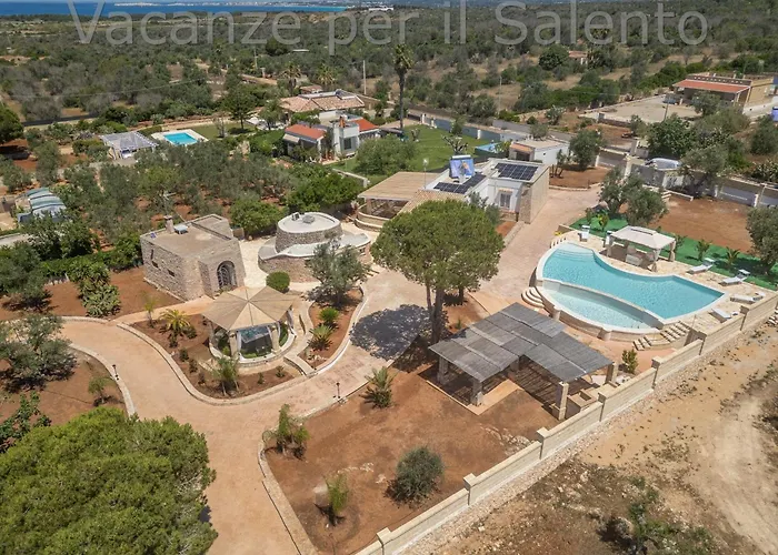 La Macchia Del Salento Baia Di Gallipoli