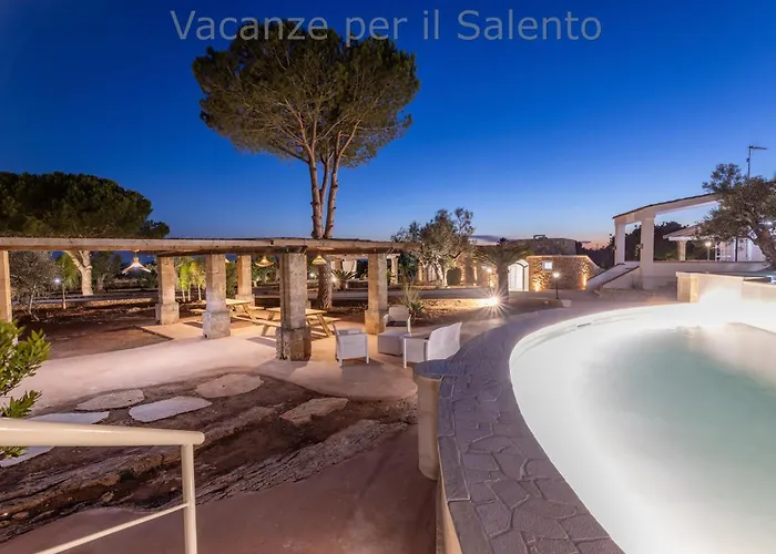 La Macchia Del Salento 4* Baia Di Gallipoli