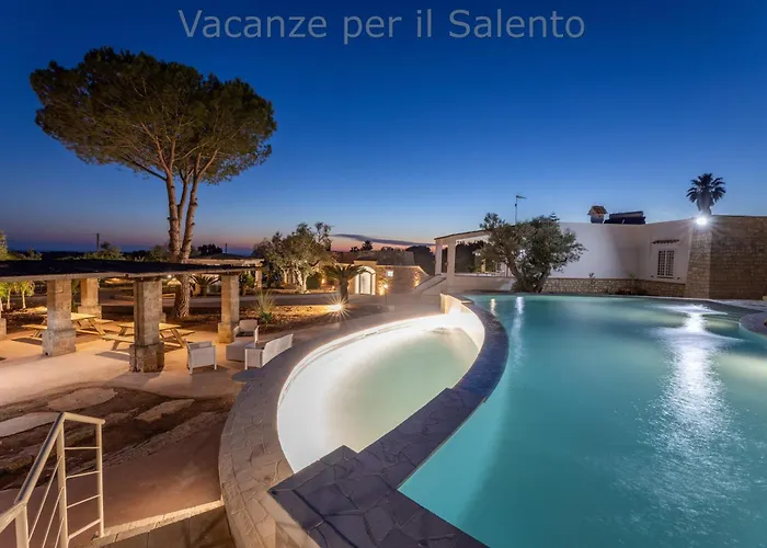La Macchia Del Salento 4*