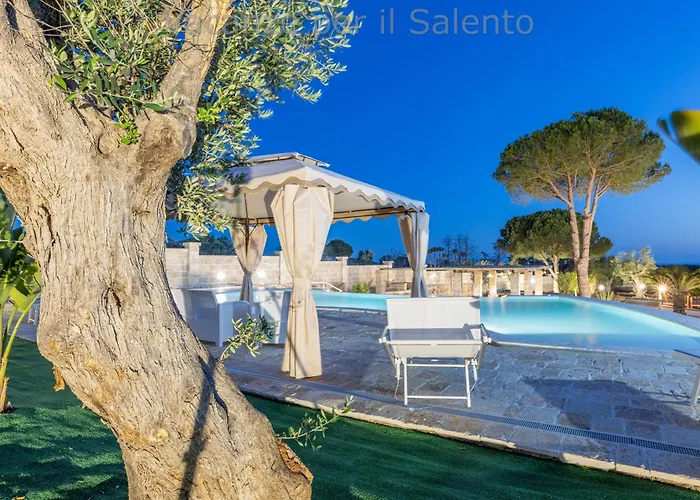 La Macchia Del Salento شقة فندقية