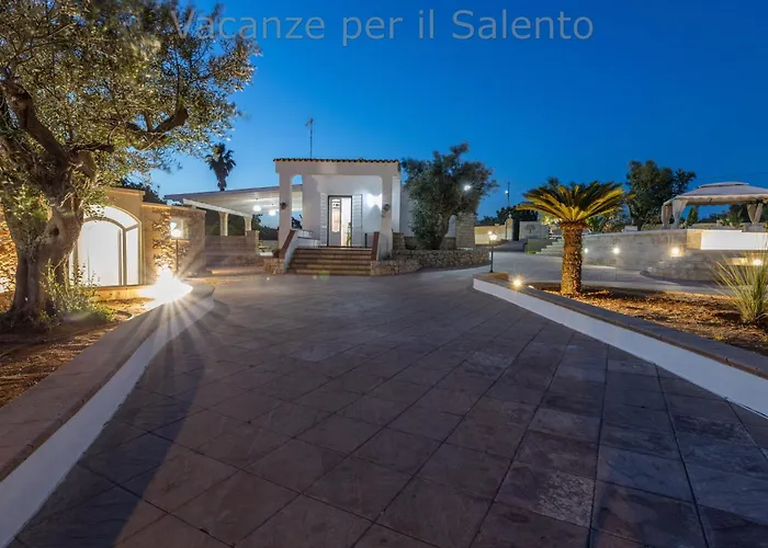 شقة فندقية La Macchia Del Salento Baia Di Gallipoli
