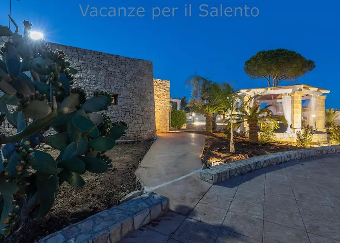 La Macchia Del Salento شقة فندقية 4*
