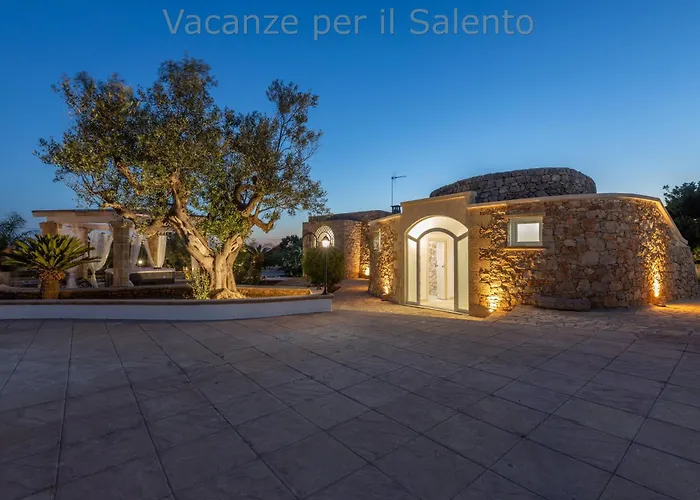 La Macchia Del Salento 4* Baia Di Gallipoli