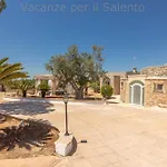 La Macchia Del Salento Hotel apartamentowy Baia Di Gallipoli