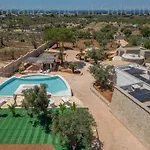 La Macchia Del Salento Apartahotel Baia Di Gallipoli