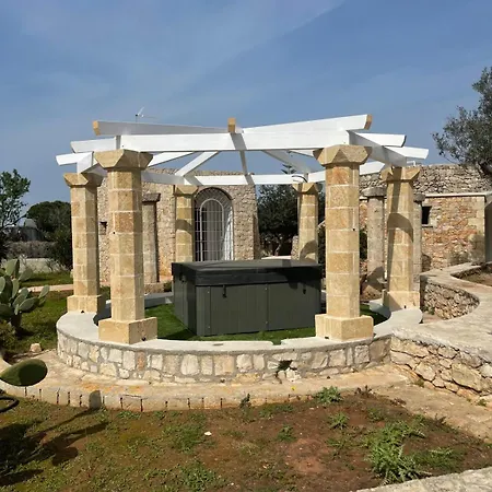 La Macchia Del Salento Lejlighedshotel 4*