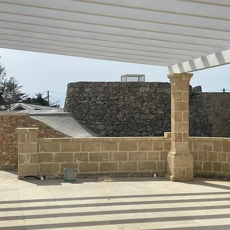 Lejlighedshotel La Macchia Del Salento