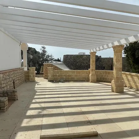 La Macchia Del Salento Baia Di Gallipoli