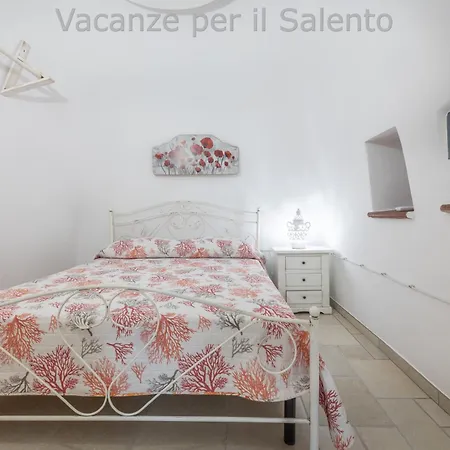 La Macchia Del Salento Baia Di Gallipoli