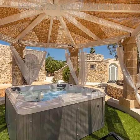 Lejlighedshotel La Macchia Del Salento 4*