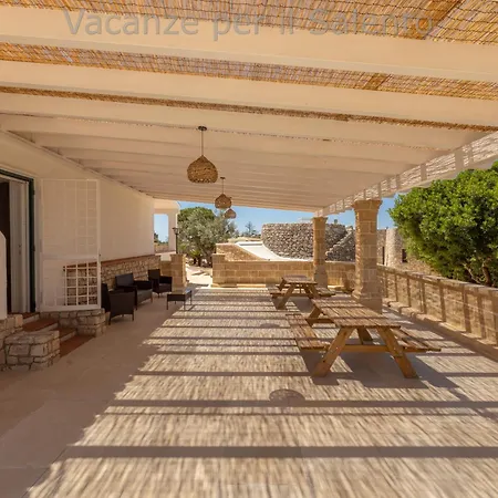 La Macchia Del Salento 4* Baia Di Gallipoli