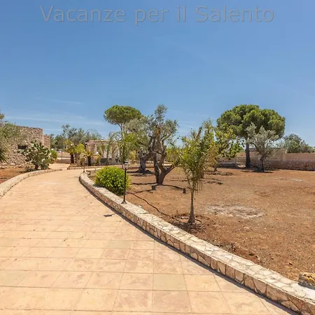 Lejlighedshotel La Macchia Del Salento