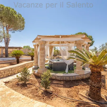 La Macchia Del Salento Baia Di Gallipoli