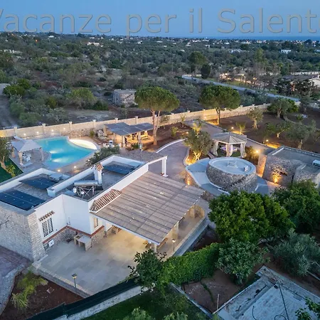 Apartahotel La Macchia Del Salento Baia Di Gallipoli