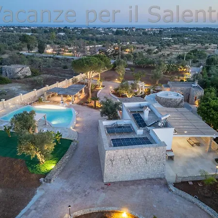 La Macchia Del Salento Lejlighedshotel