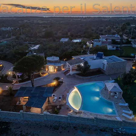 La Macchia Del Salento Lejlighedshotel 4*