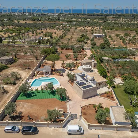 Apartahotel La Macchia Del Salento Baia Di Gallipoli