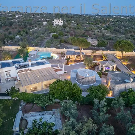 Lejlighedshotel La Macchia Del Salento 4*