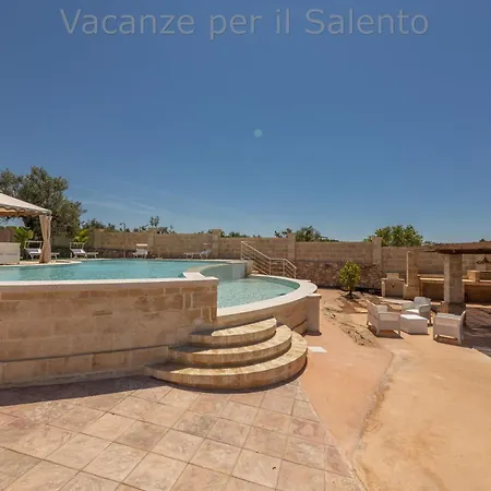 公寓式酒店 La Macchia Del Salento