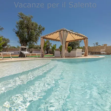 公寓式酒店 La Macchia Del Salento