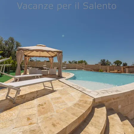 La Macchia Del Salento Baia Di Gallipoli