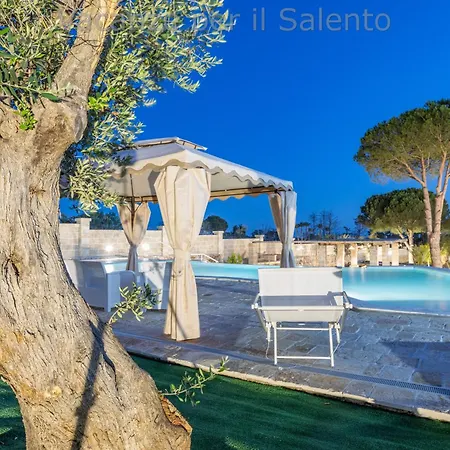 La Macchia Del Salento 公寓式酒店