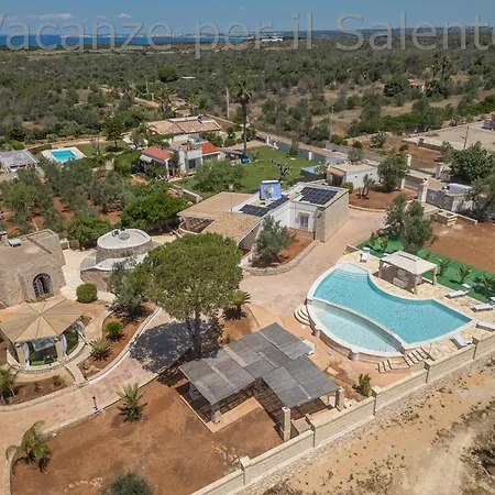 Lejlighedshotel La Macchia Del Salento