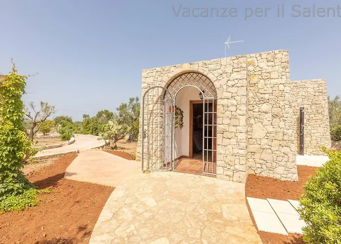 La Macchia Del Salento 4* Baia Di Gallipoli