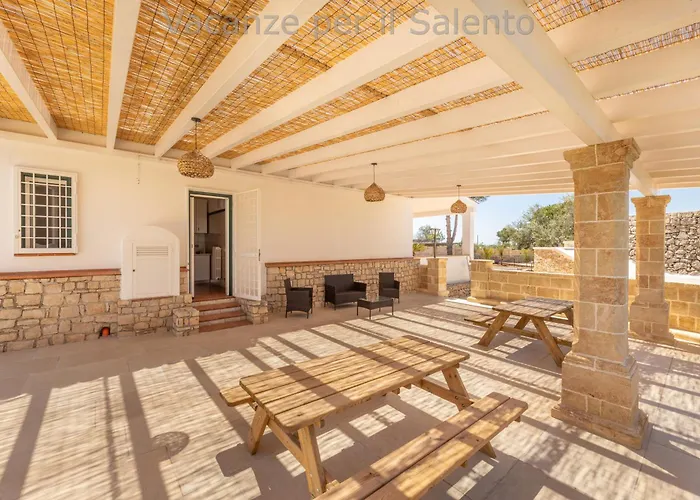 La Macchia Del Salento Baia Di Gallipoli