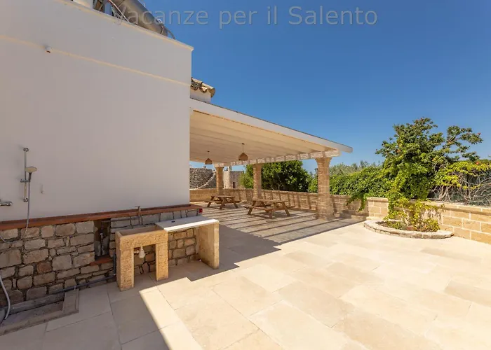La Macchia Del Salento מלון דירות