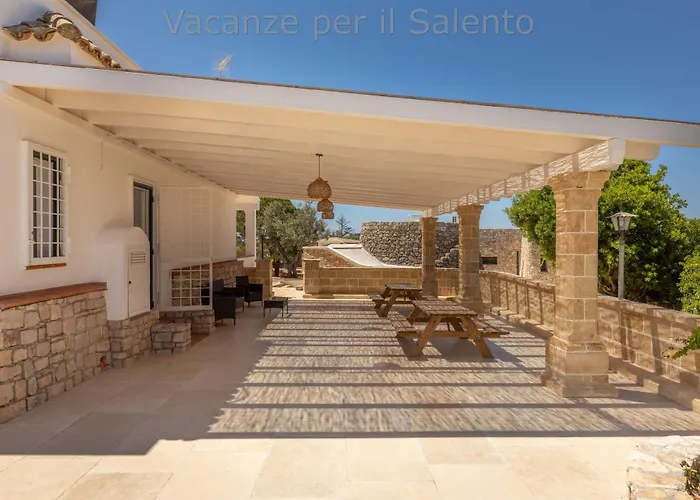 La Macchia Del Salento Aparthotel