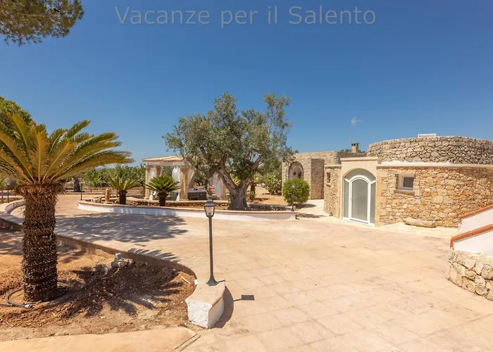 La Macchia Del Salento 아파트호텔 Baia Di Gallipoli