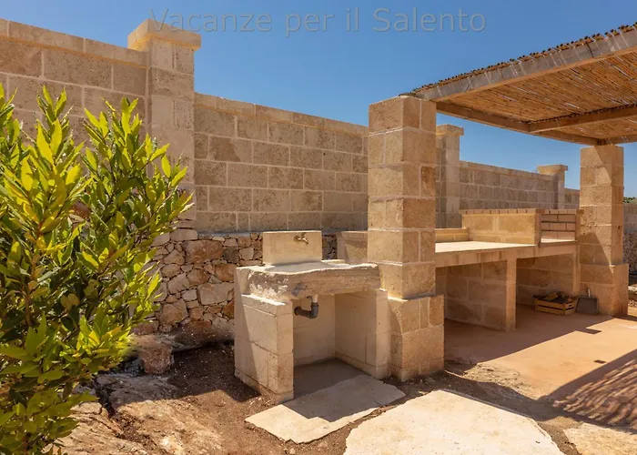 La Macchia Del Salento Baia Di Gallipoli