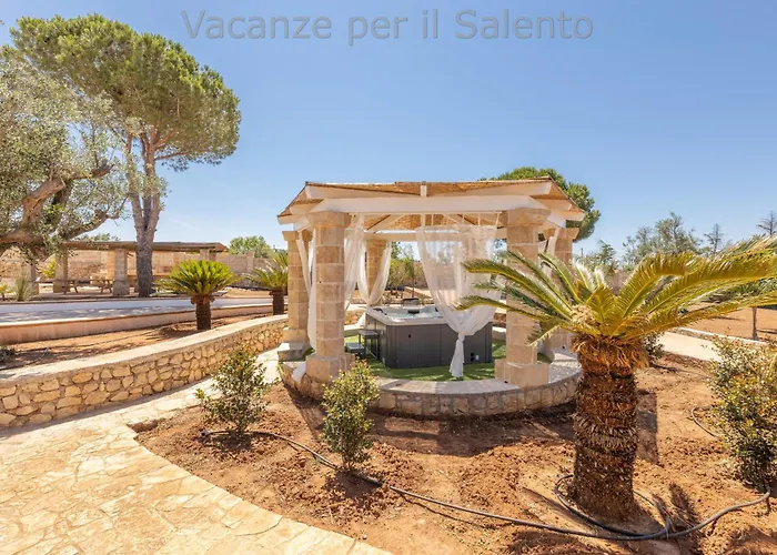 La Macchia Del Salento Baia Di Gallipoli