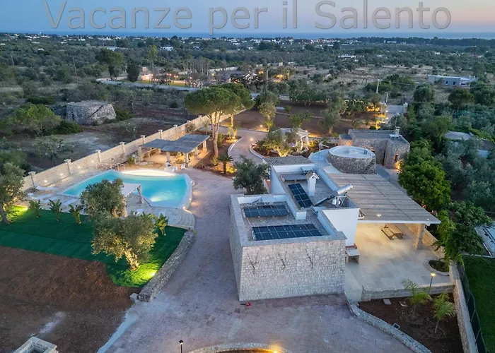 La Macchia Del Salento מלון דירות
