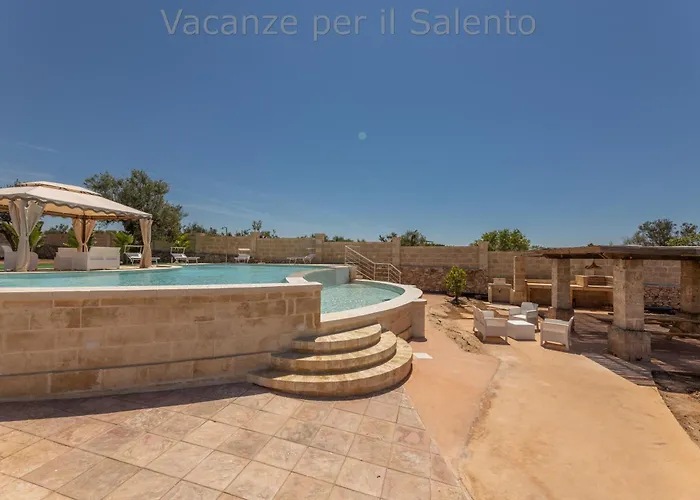 מלון דירות La Macchia Del Salento