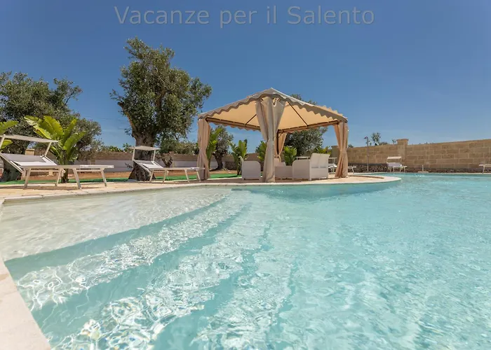 מלון דירות La Macchia Del Salento