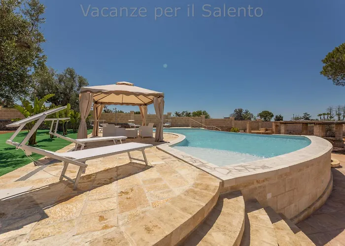 La Macchia Del Salento Baia Di Gallipoli