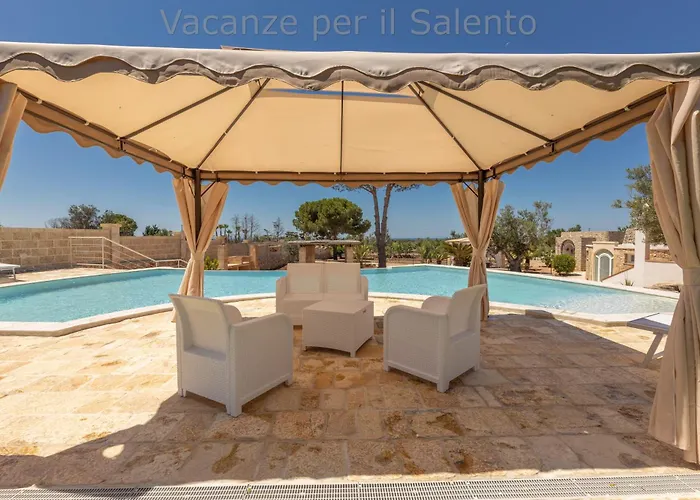 La Macchia Del Salento