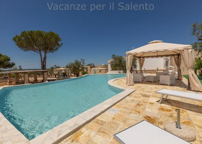 La Macchia Del Salento