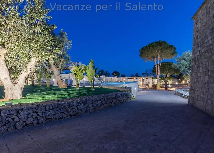 La Macchia Del Salento מלון דירות