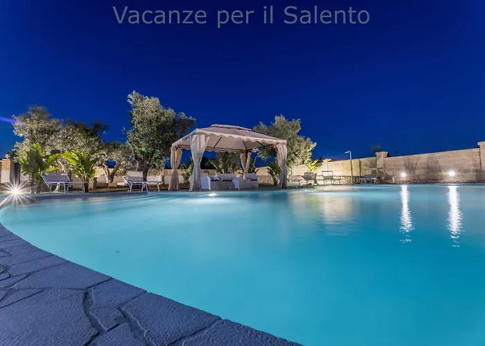 Aparthotel La Macchia Del Salento Baia Di Gallipoli