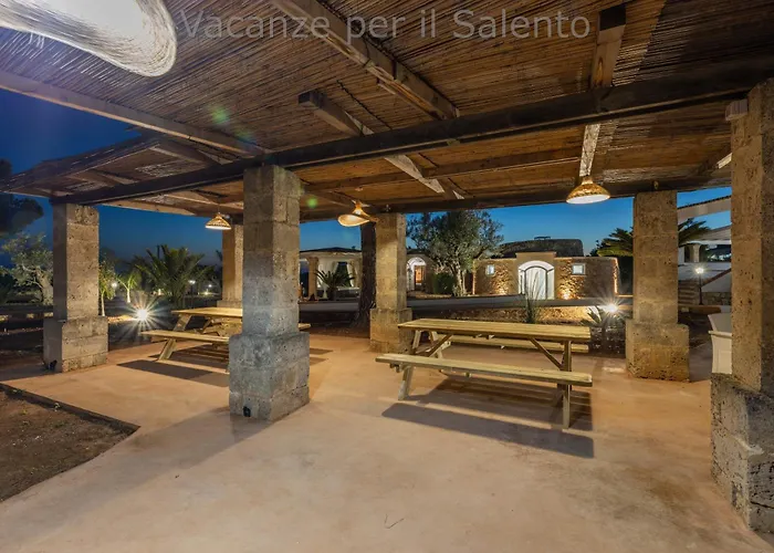 La Macchia Del Salento