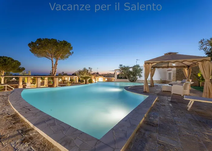 La Macchia Del Salento
