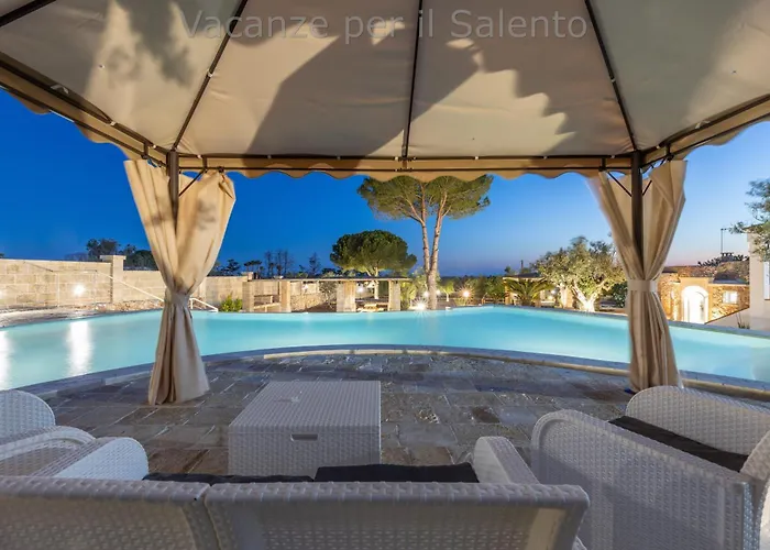 La Macchia Del Salento 4* Baia Di Gallipoli